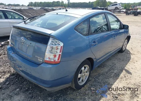 2008 Toyota Prius z USA, uszkodzony, nr VIN JTDKB20U187807891
